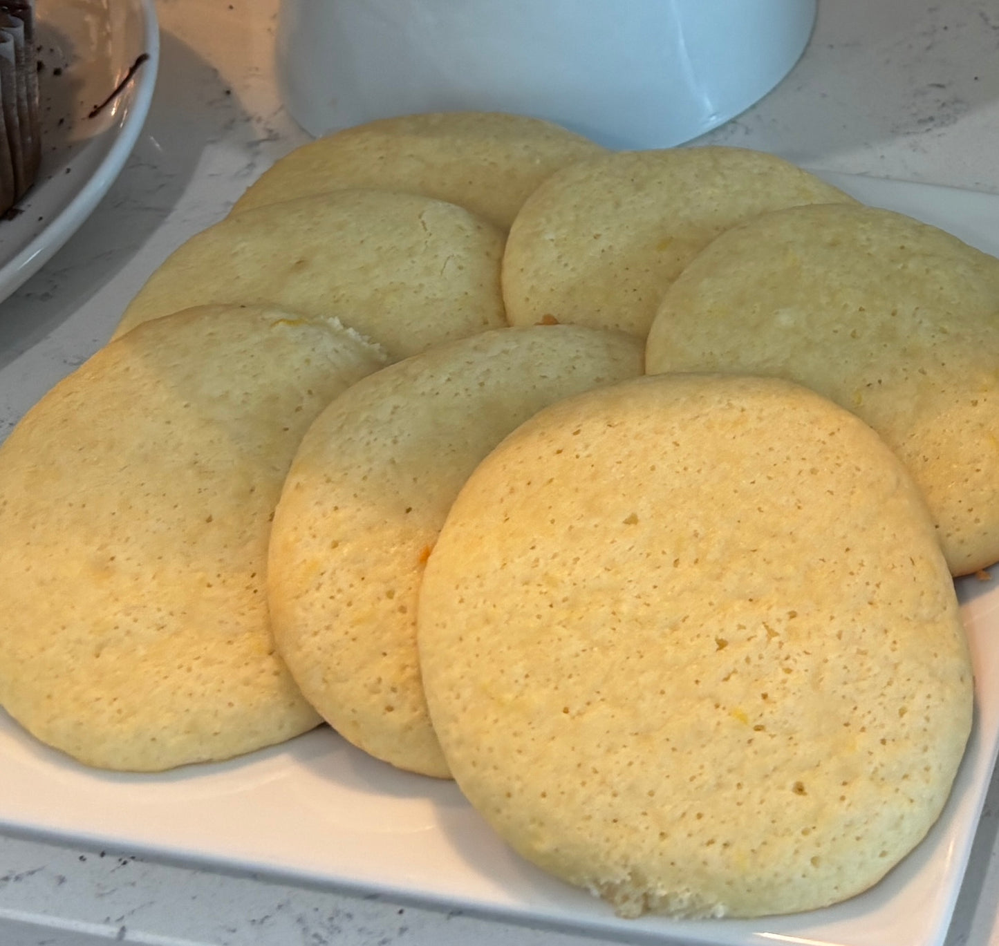 Luxe Lemon Tea Cake