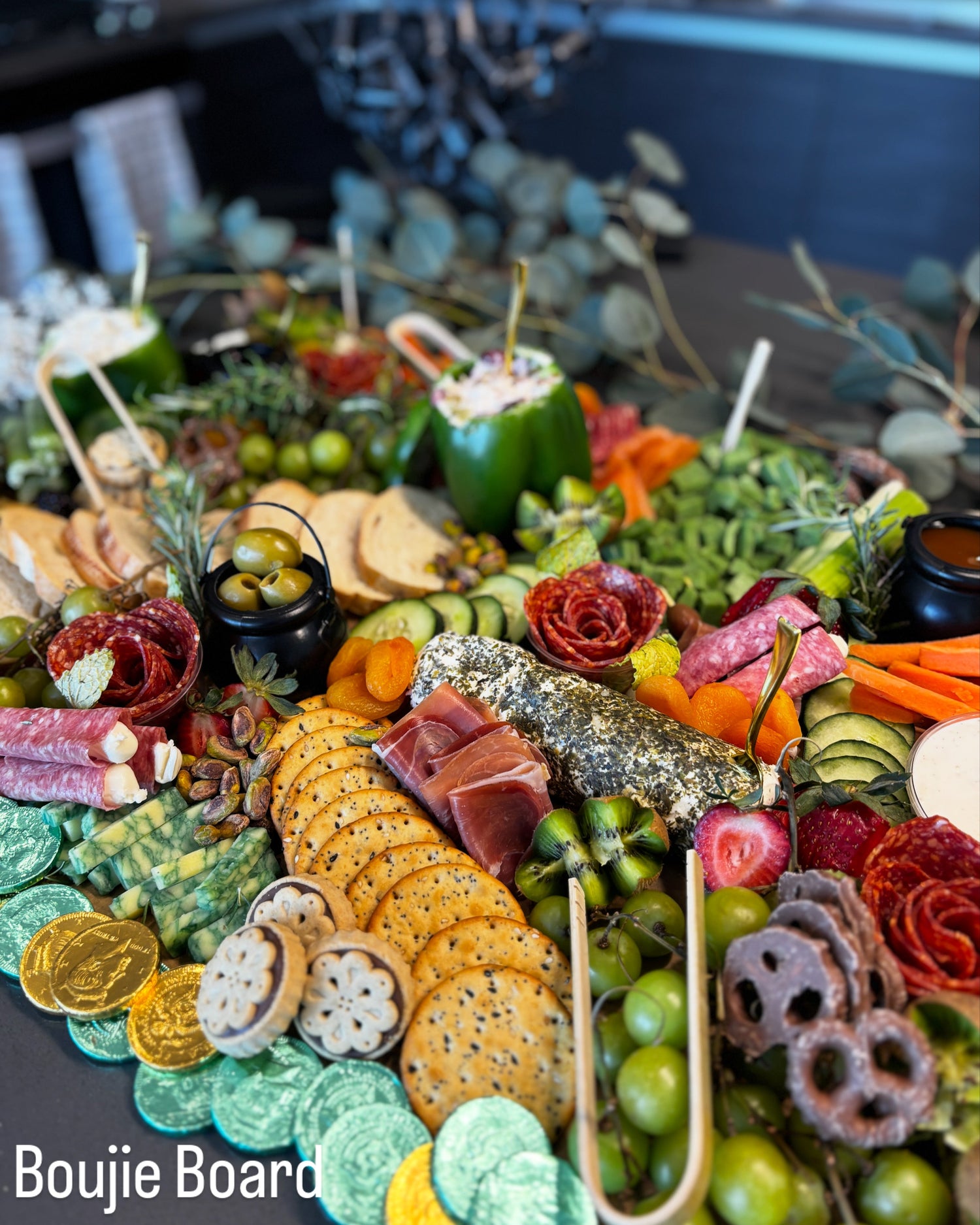 Charcuterie Catering