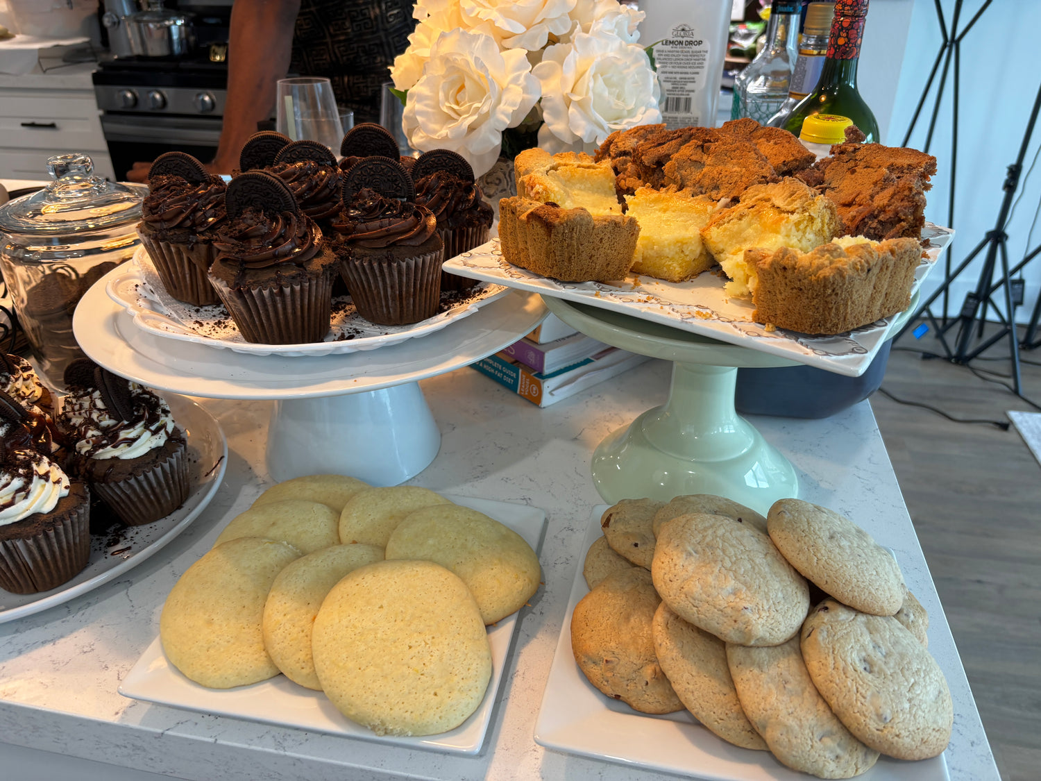 Boujie Bakes Catering