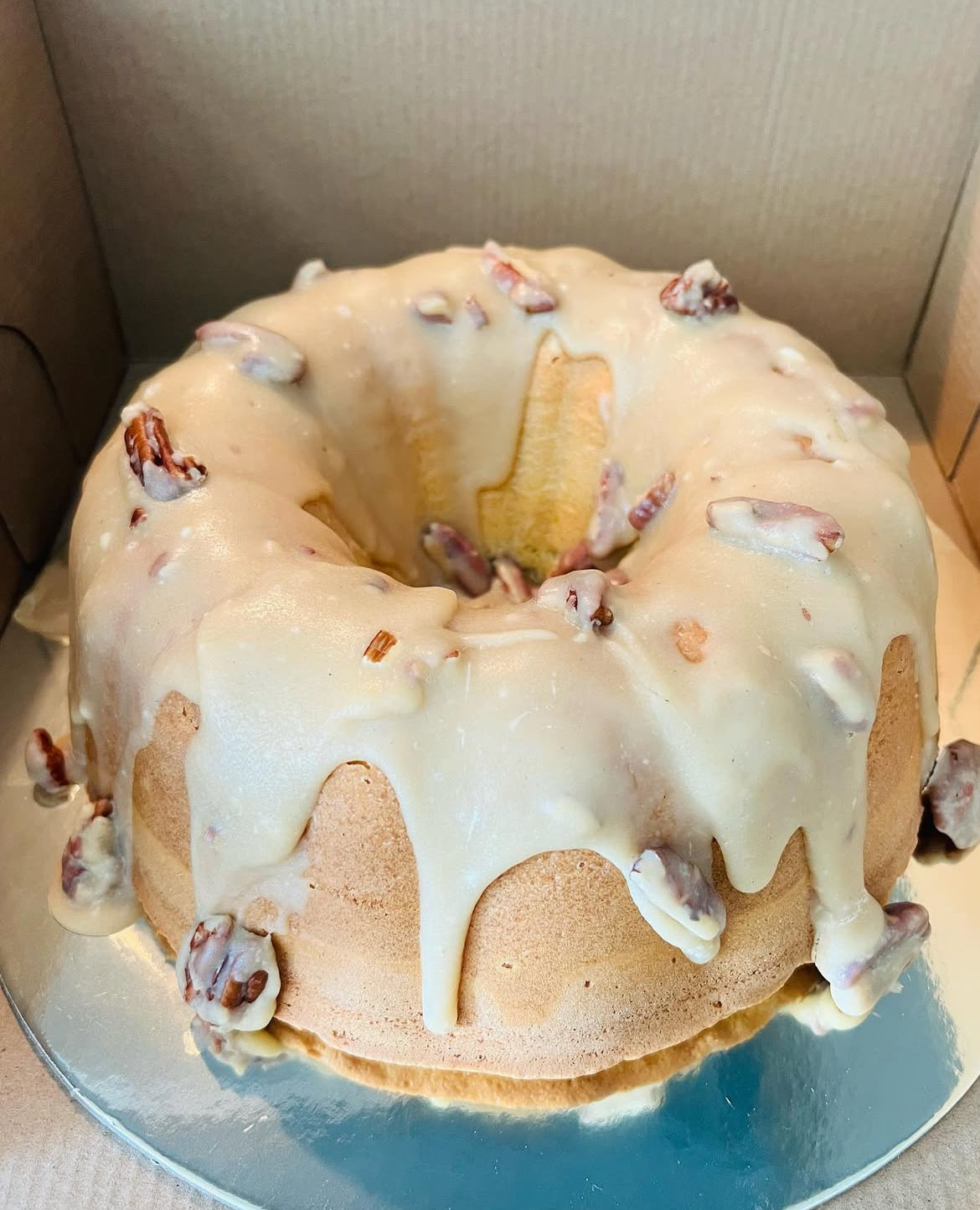 Luxe Pound Cakes
