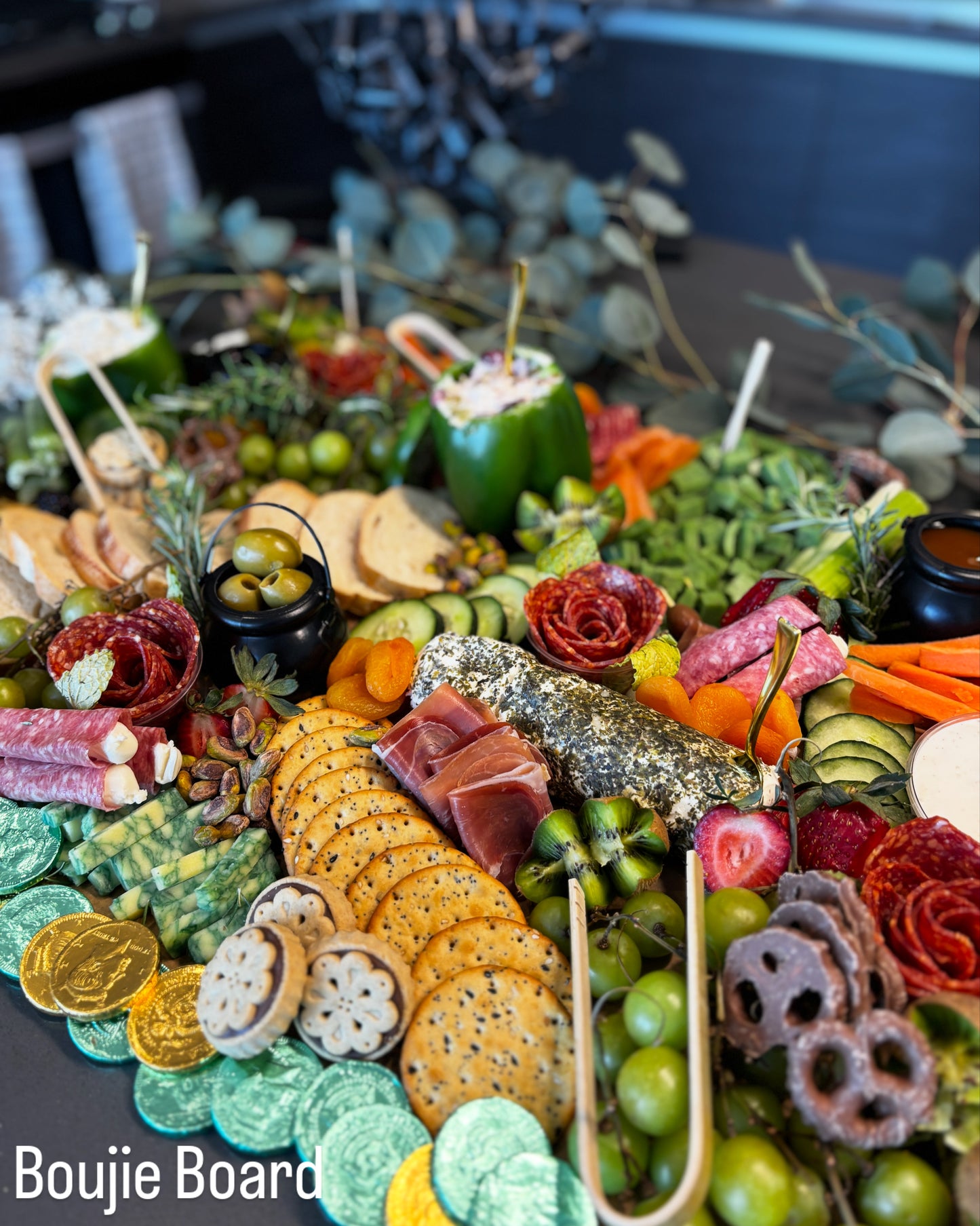 Signature Grazing Tables