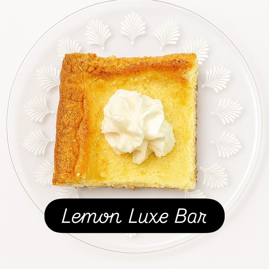 Lemon Luxe Bar