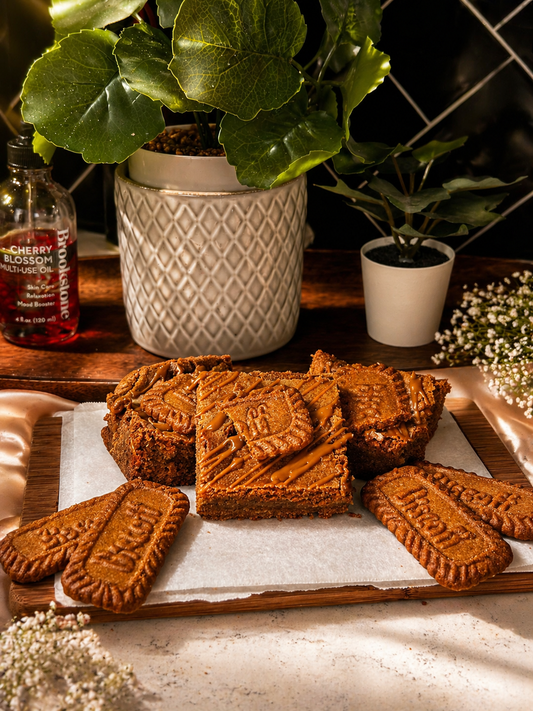 Cookie Butter Luxe Bar