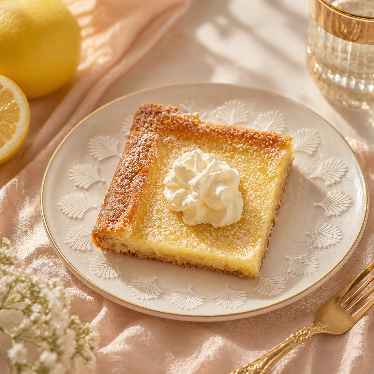 Butter Luxe Bar