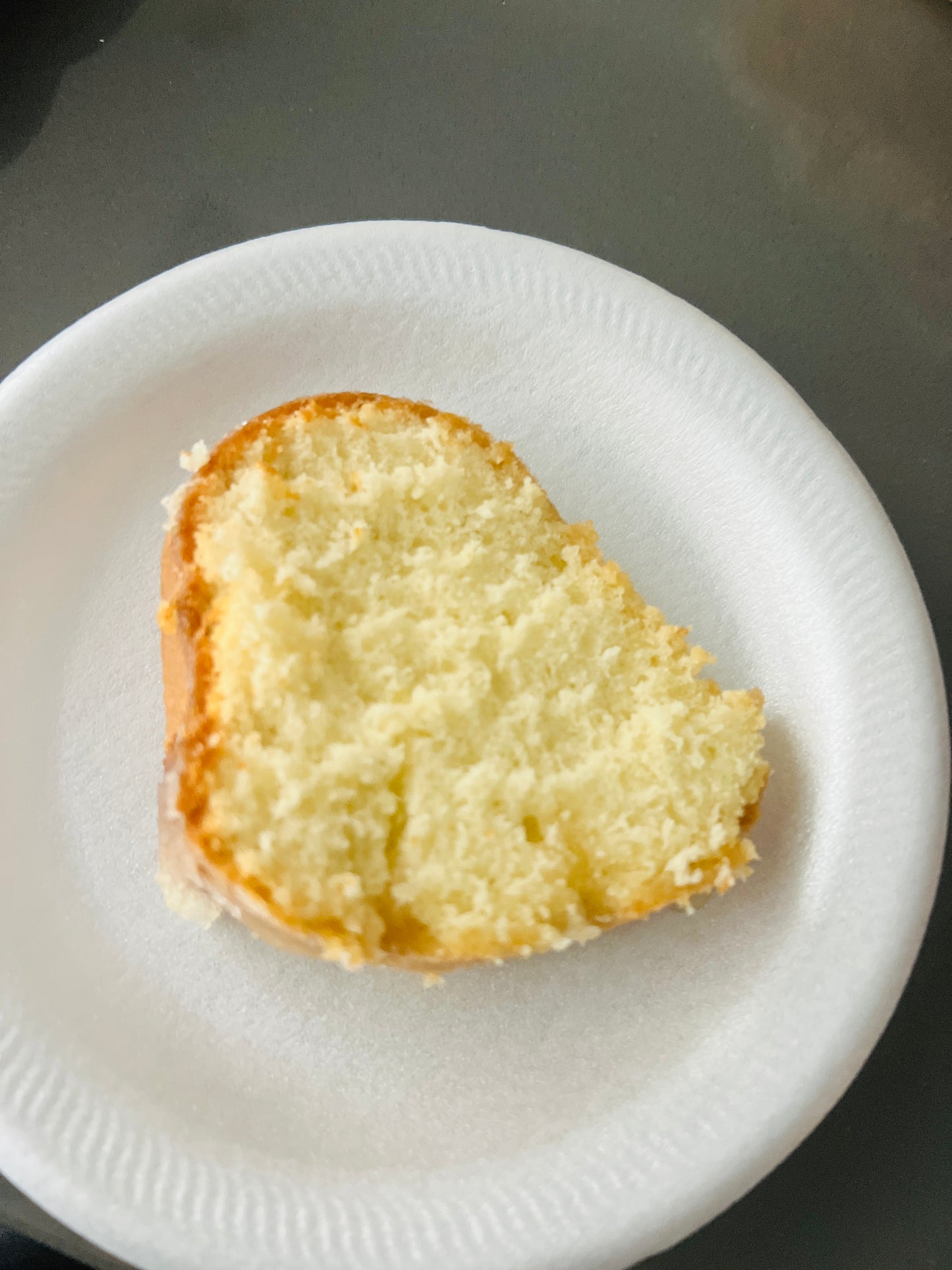 Luxe Pound Cake