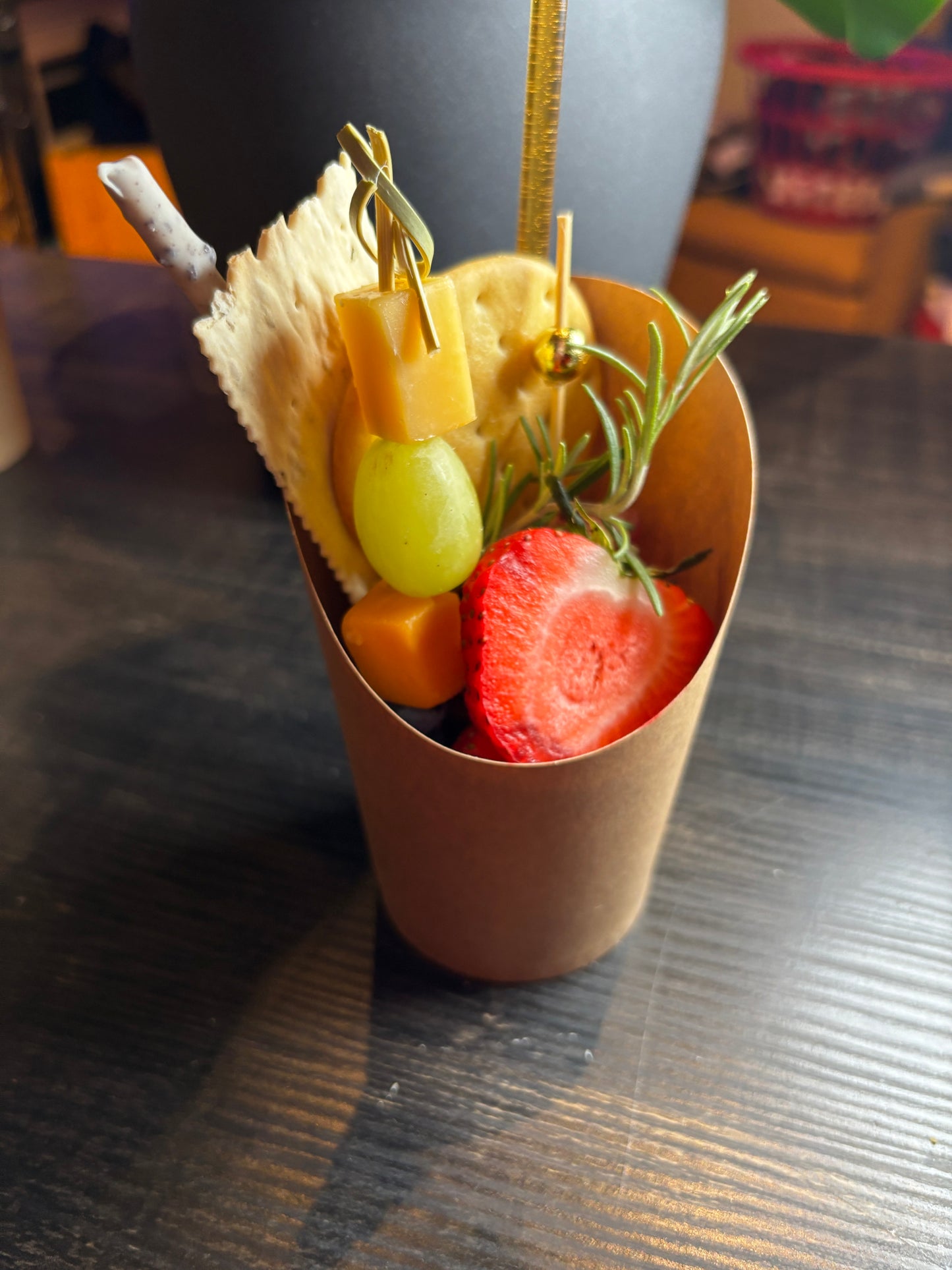 Charcuterie Cups (10 Cup Minimum)