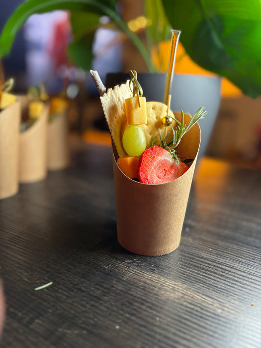 Charcuterie Cups (10 Cup Minimum)
